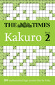 Book cover of: Times Kakuro Book 2