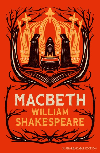 Book cover of: Macbeth
