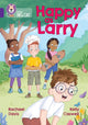 Book cover of: Happy as Larry
