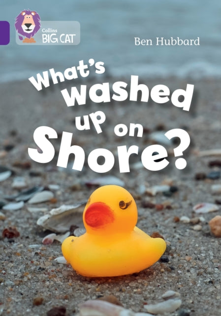 Book cover of: What's washed up on shore?