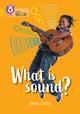Book cover of: What is sound?