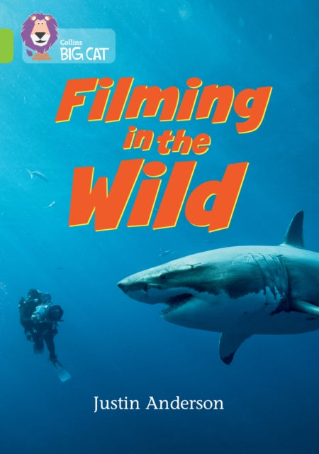 Book cover of: Filming in the Wild