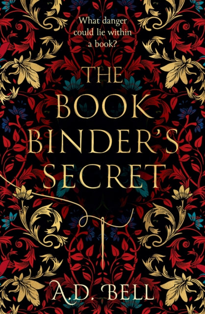 Book cover of: Bookbinder's Secret