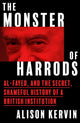Book cover of: Monster of Harrods