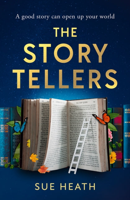 Storytellers 9780008756543 Sue Heath