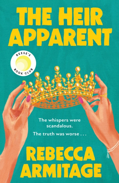 Book cover of: Heir Apparent