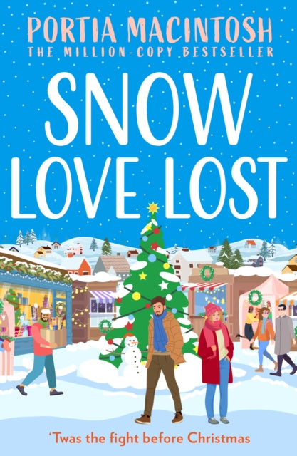 Book cover of: Snow Love Lost
