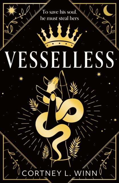 Vesselless 9780008764562 Cortney L. Winn