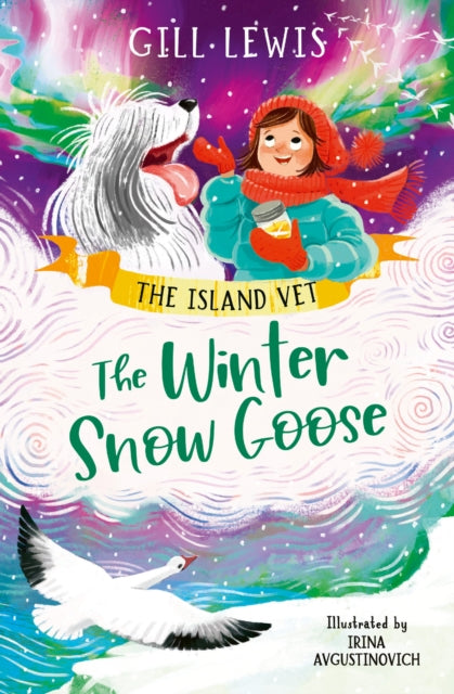 Winter Snow Goose 9780008770006 Gill Lewis