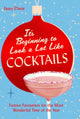 Book cover of: It's Beginning to Look a Lot Like Cocktails. By: Jassy Davis