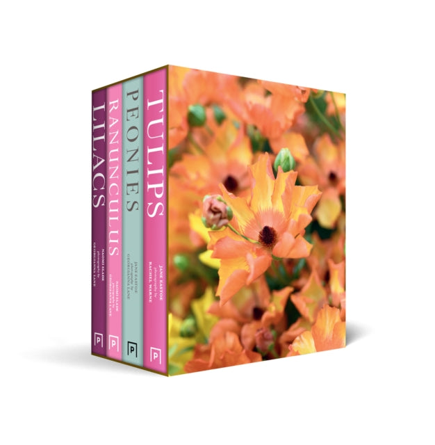 Book cover of: Beautiful Varieties Boxset