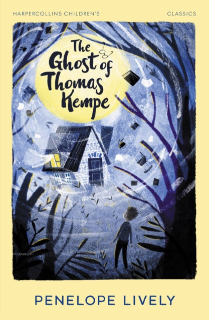 Book cover of: Ghost of Thomas Kempe