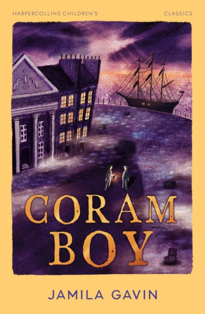 Coram Boy 9780008772840 Jamila Gavin