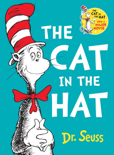 Book cover of: Cat in the Hat