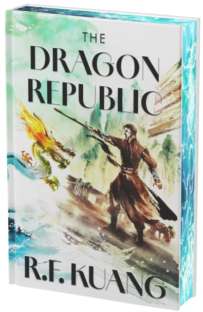 Book cover of: Dragon Republic Collector’s Edition