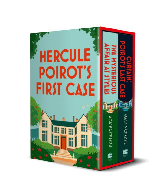 Book cover of: Agatha Christie’s Styles