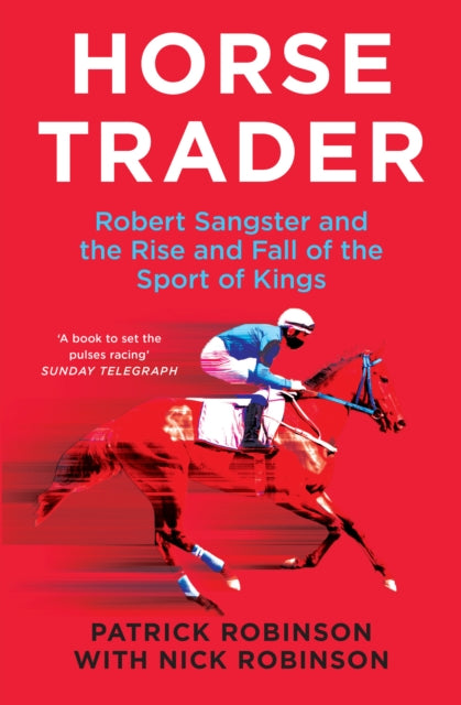 Book cover of: Horsetrader
