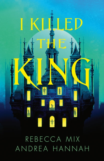 Book cover of: I Killed the King