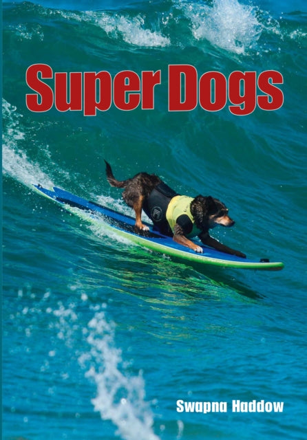 Book cover of: Super Dogs