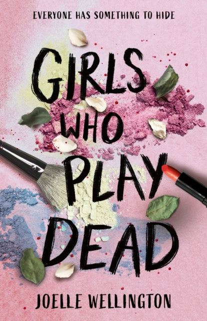 Book cover of: Girls Who Play Dead