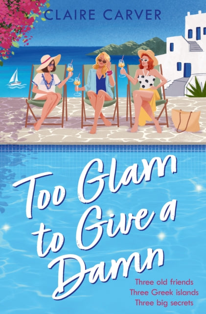 Too Glam to Give a Damn
