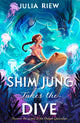 Shim Jung takes the Dive