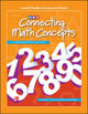 Book cover of: Connecting Math Concepts Level B, Student Assessment Book. By: Engelmann