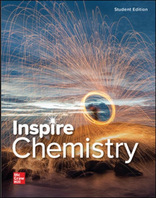 Book cover of: Inspire Science: Chemistry, G9-12 Student Edition. By: McGraw Hill