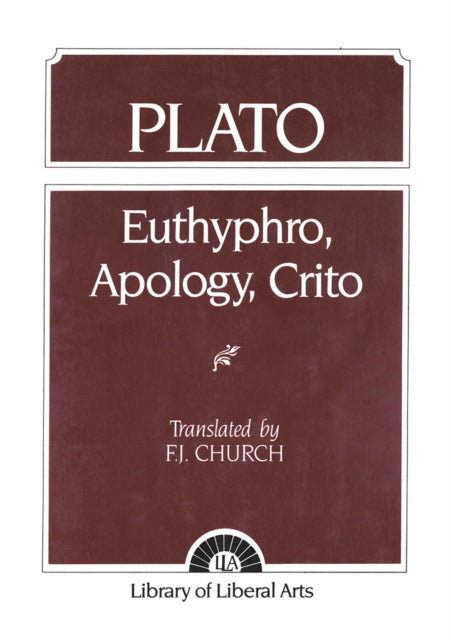Book cover of: Plato. By: Πλάτων