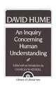 Book cover of: Hume. By: Charles William Hendel