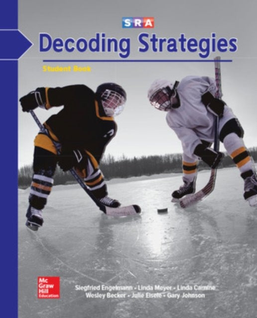 Book cover of: Corrective Reading Decoding Level B2, Student Book. By: Siegfried Engelmann