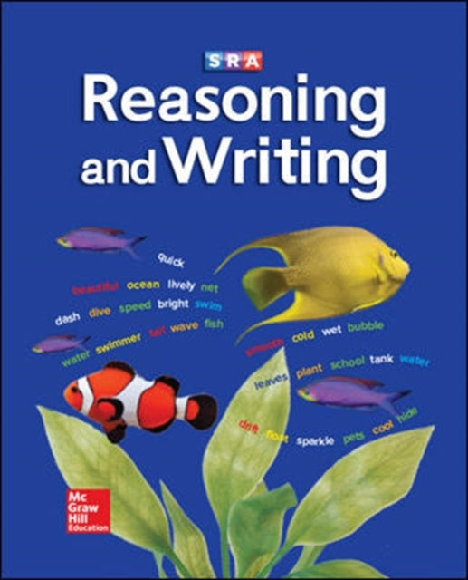 Book cover of: Reasoning and Writing Level C, Textbook. By: Siegfried Engelmann