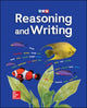 Book cover of: Reasoning and Writing Level C, Textbook. By: Siegfried Engelmann