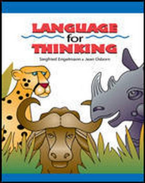 Book cover of: Language for Thinking, Additional Answer Key. By: McGraw Hill