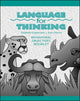 Book cover of: Language for Thinking Grades 1-3, Behavioral Objectives Book. By: Engelmann