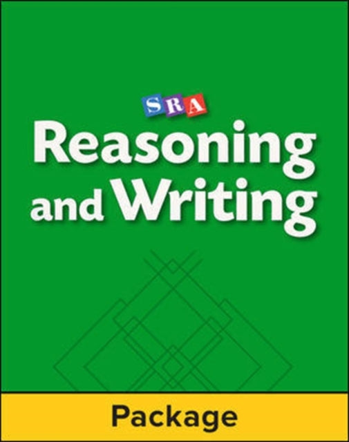 Book cover of: Reasoning and Writing Level B, Teacher Materials