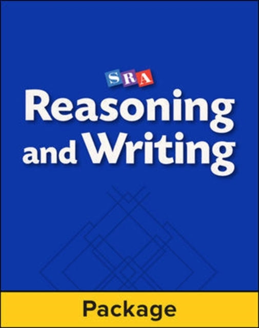 Book cover of: Reasoning and Writing Level C, Teacher Materials. By: McGraw Hill