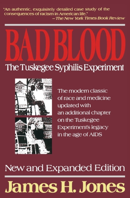 Book cover of: Bad Blood