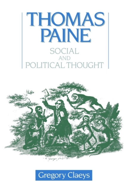 Book cover of: Thomas Paine