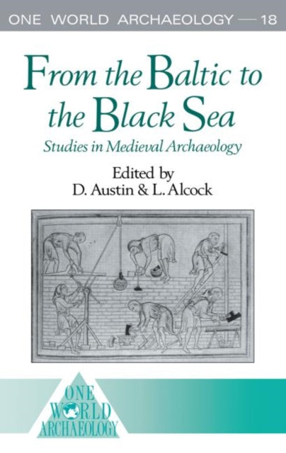 Book cover of: From the Baltic to the Black Sea. By: David Austin