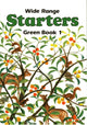 Book cover of: Wide Range Green Starter Book 01. By: Phyllis Flowerdew