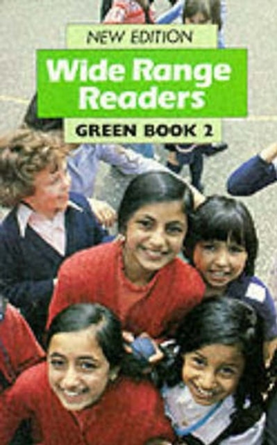 Book cover of: Wide Range Reader Green Book 02 Fourth Edition. By: Fred J. Schonell