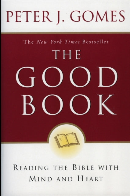 Book cover of: Good Book. By: Peter J. Gomes