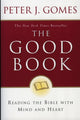 Book cover of: Good Book. By: Peter J. Gomes