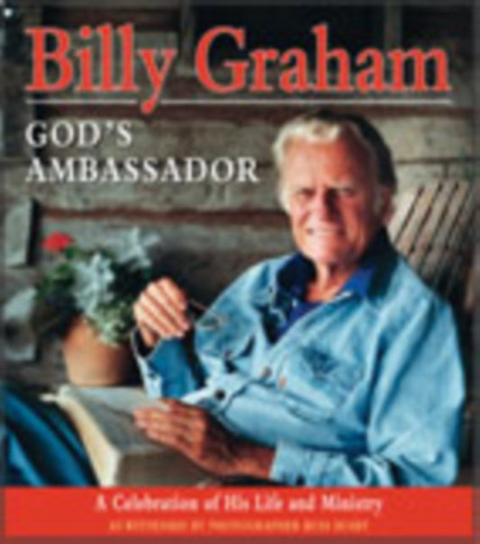 Book cover of: Billy Graham, God's Ambassador. By: Russ Busby, Billy Graham