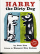 Harry the Dirty Dog Board Book