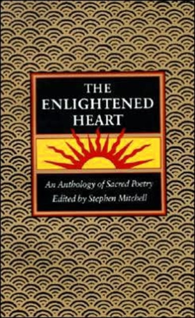 Book cover of: Enlightened Heart. By: Stephen Mitchell