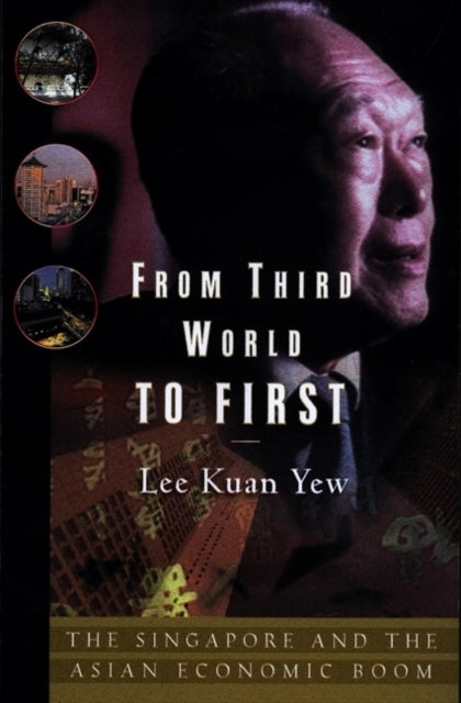 Book cover of: From Third World to First