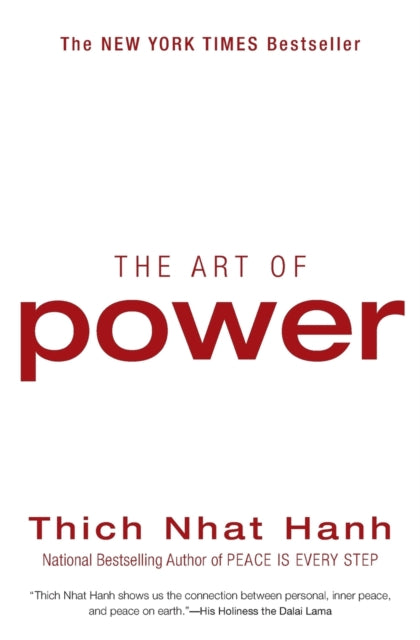 Book cover of: Art of Power. By: Thích Nhất Hạnh