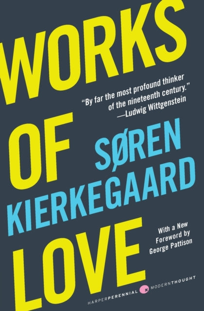 Book cover of: Works of Love